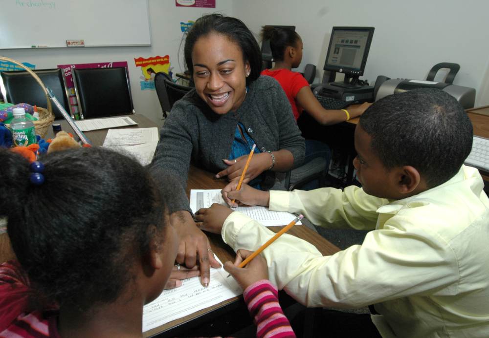 Reading All Stars Service Program