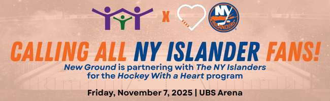 Hockey With A Heart Website Header